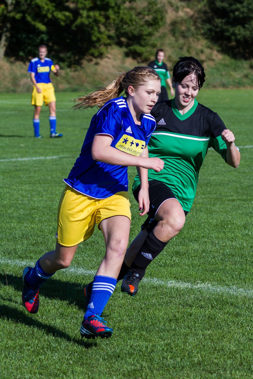 Bild 66 - Frauen TSV Gnutz - TuS Heidmhlen : Ergebnis: 2:2